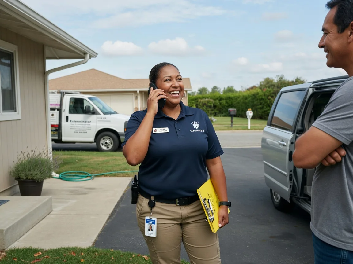 Pest Control Melvern, KS FAQs